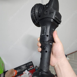 무선 듀얼광택기 32미리