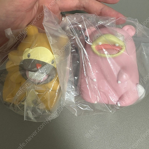 포켓몬 어리둥절 빅 마스코트 피규어 판매합니다