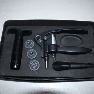 1 (미사용) 르쿠르제 와 인 오프너 소믈리에 와인 용품 와인병 오프너 LM-200 셋트 와인 냉장고 포도주