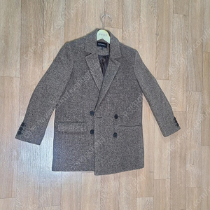 플라스틱 아일랜드 여성 자켓 블레이져(66size)
