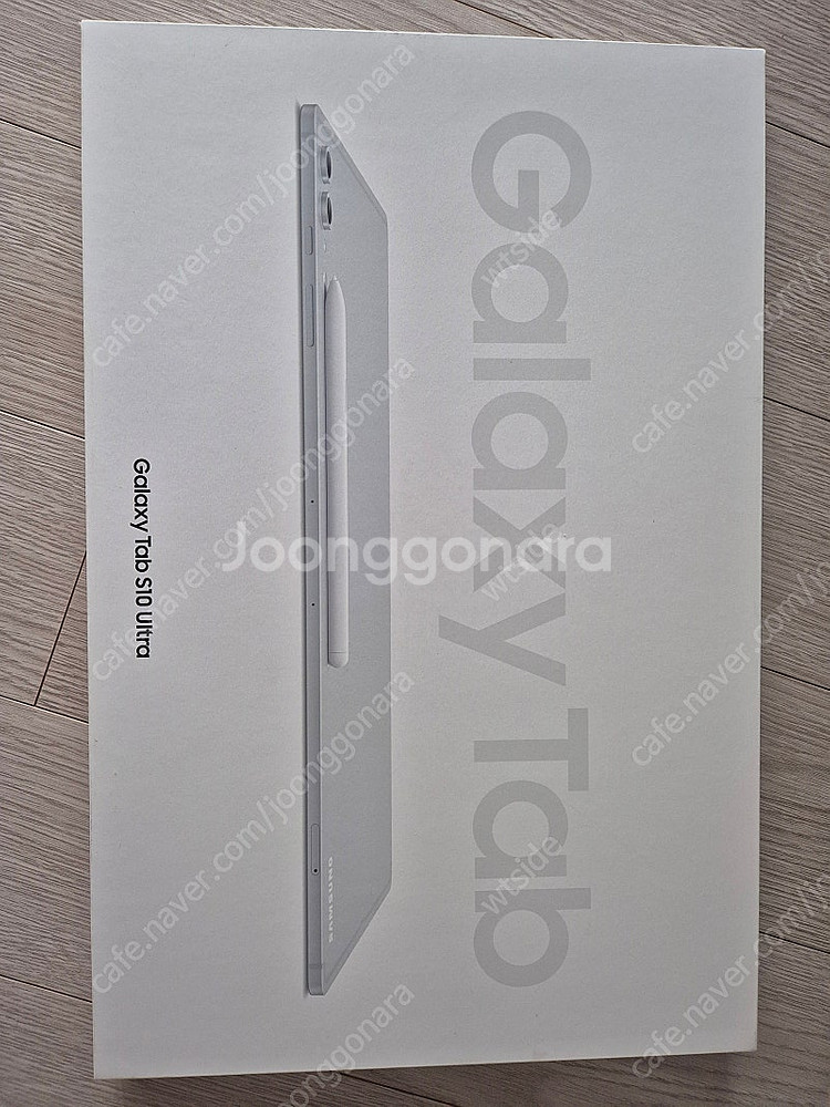 갤럭시탭S10울트라, wifi, 256GB, 플래티넘실...--1