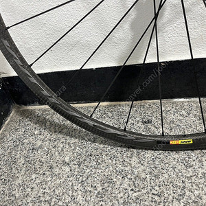 마빅 시리움 프로 카본 SL T
