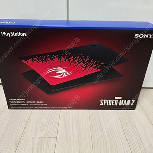 ps5 스파이더맨 플레이트 팝니다