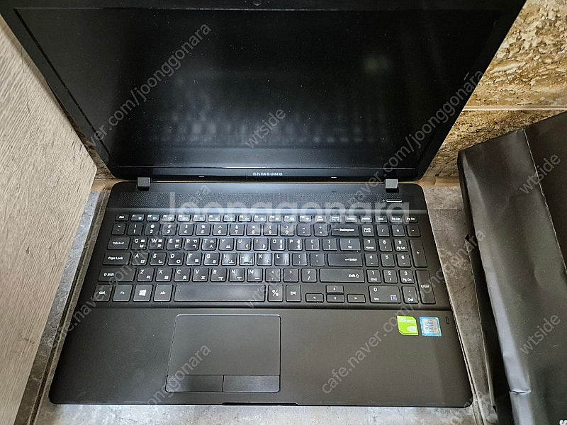 삼성노트북 i7-6700hq모델--1