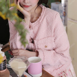 (새상품) 비정형 금장 금속 자켓 단추 6개 묶음