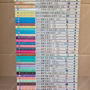 신문이 보이고 뉴스가 들리는 시리즈 팔아요~(전40권,개정판,특급수준,택포48,000원)
