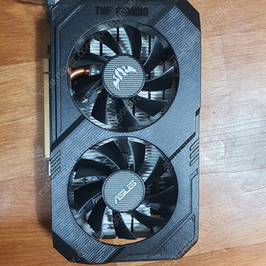 ASUS TUF GTX1660 SUPER 6G GAMING