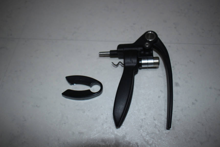 2 (미사용) 르쿠르제 와 인 오프너 소믈리에 와인 용품 와인병 오프너 LM-200 셋트 와 인 냉장고 포도주--2