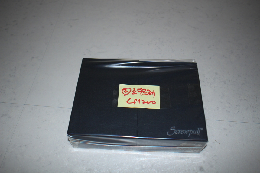 2 (미사용) 르쿠르제 와 인 오프너 소믈리에 와인 용품 와인병 오프너 LM-200 셋트 와 인 냉장고 포도주--7