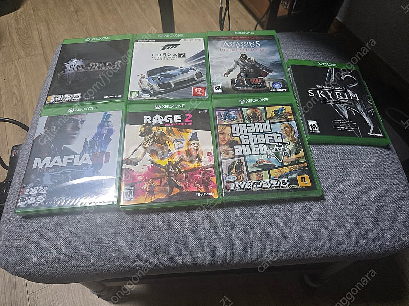 xbox one 게임타이틀 팝니다--0