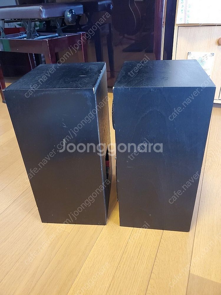 야마하 ns-10m pro 모니터 스피커 1조--1