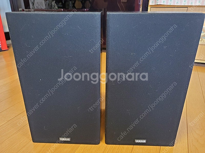 야마하 ns-10m pro 모니터 스피커 1조--3