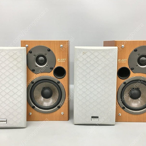 70w 중형 빈티지 스피커 온쿄 D-SX7 레트로 인테리어 오디오