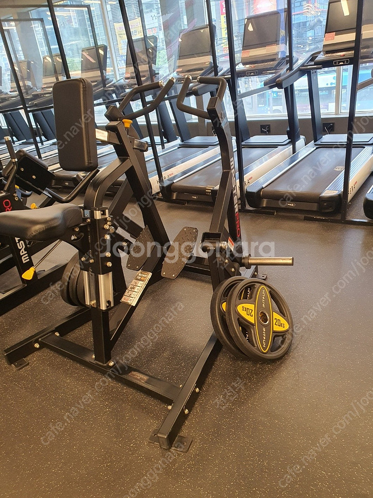 [부산] 각종 헬스기구 5종 및 렉스코 런닝머신9대 판...--2