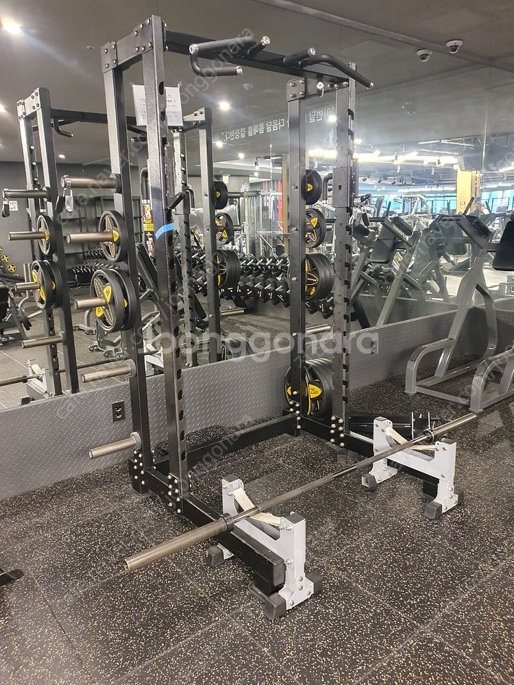 [부산] 각종 헬스기구 5종 및 렉스코 런닝머신9대 판...--6