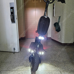 전동퀵보드 듀얼트론 울트라