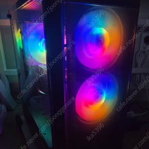 12400f rx6600xt 고사양 게이밍 본체 pc