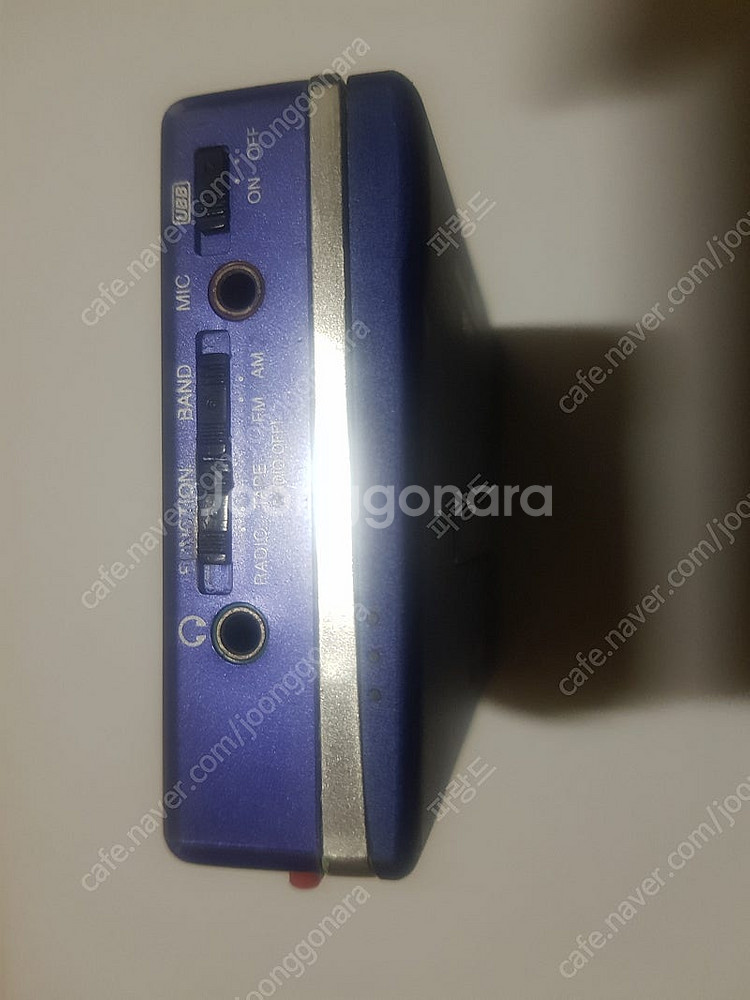 LG AHA-R370 워크맨(카세트플레이어)판매합니다.--2