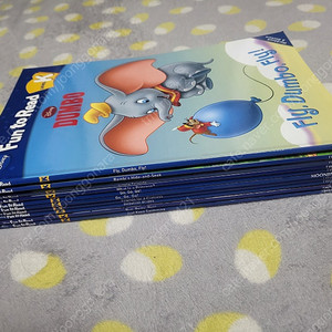 펀투리드 k단계 10권, 시디