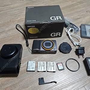 리코 GR3 팔아요