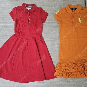 여아옷 120~130 일괄 택포 25000원