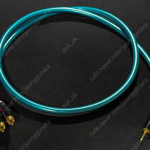 오토폰 8nx 3.5mm Y케이블 1.3m