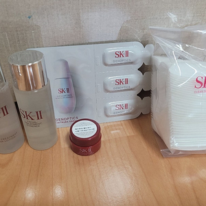 SK2 피테라에센스 클리어로션 어드밴스드크림 제놉틱스인피니트 오라에센스