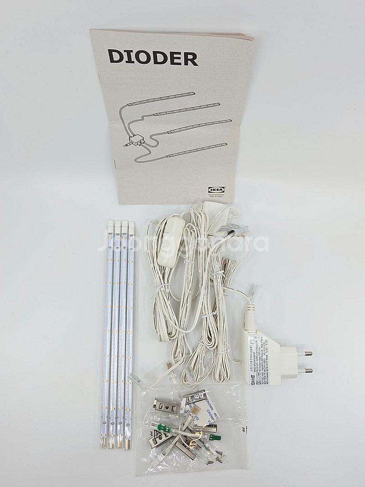 이케아 디오데르(DIODER)간접조명 간접등 LED조명--0