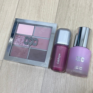 오드타입 쿨톤 일괄
