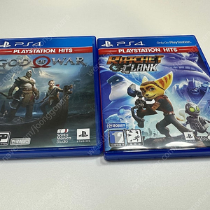 PS4 갓오브워, 라쳇 앤 클랭크, 사이버펑크2077 판매합니다.