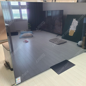 새제품 Lg 2025 oled evo 83인치 Tv 고급형 oled83c5kna 원가1220만원 , 반값 판매! 쿨매