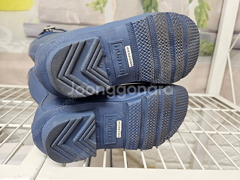 헌터 키즈 아동용 레인부츠 KFT5000RMA 오리지날...--5