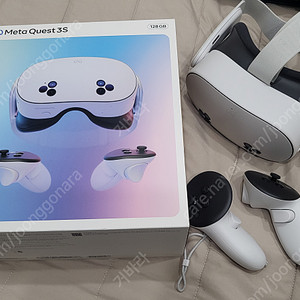 메타퀘스트 3s vr 128gb