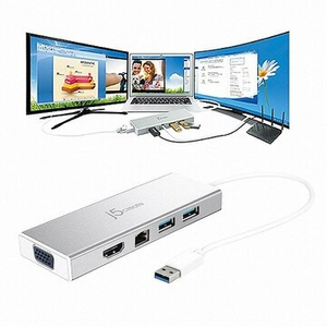 USB3.0 5포트멀티허브 JUD380 외장그래픽