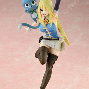 벨파인 페어리테일 루시 하트필리아 피규어 fairy tail 미개봉