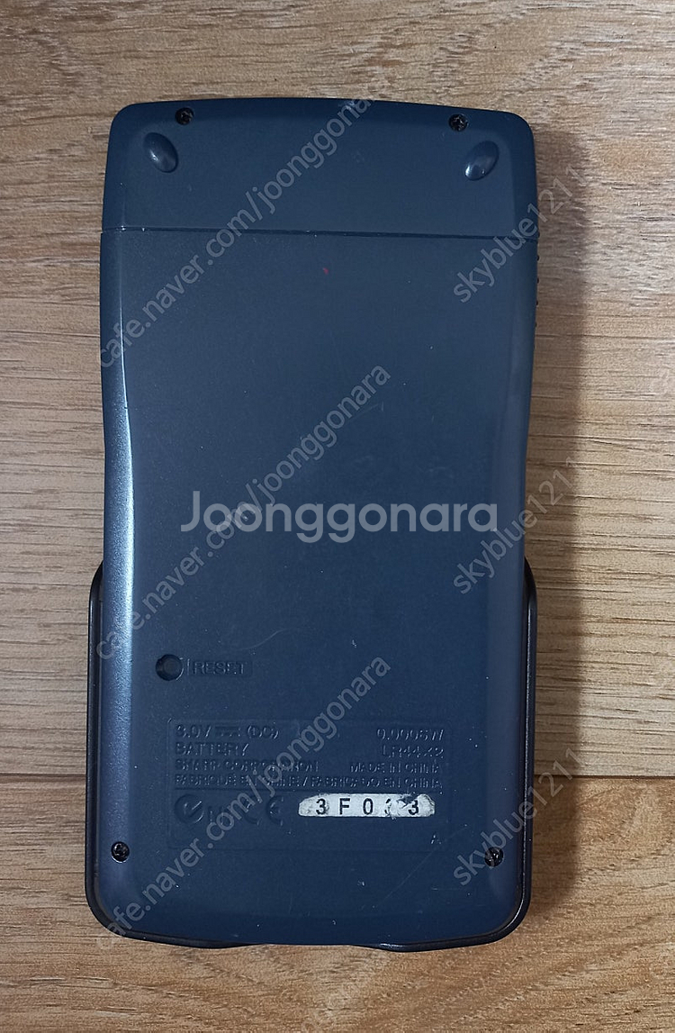 샤프 공학용 계산기 el-509v--2