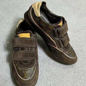 루이비통 / 더블벨크로 모노그램 스니커즈 / 250-255