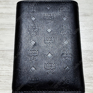 MCM 남자 3단지갑