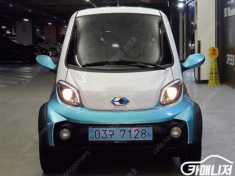 [기타제조사]쎄보(캠시스) CEVO-C SE 2인승 ★중고차★중고차매입★전액할부★저신용자★신불자★소액할부★현금★카드... 이미지