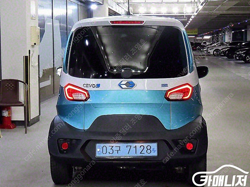 [기타제조사]쎄보(캠시스) CEVO-C SE 2인승 ★중고차★중고차매입★전액할부★저신용자★신불자★소액할부★현금★카드... 이미지