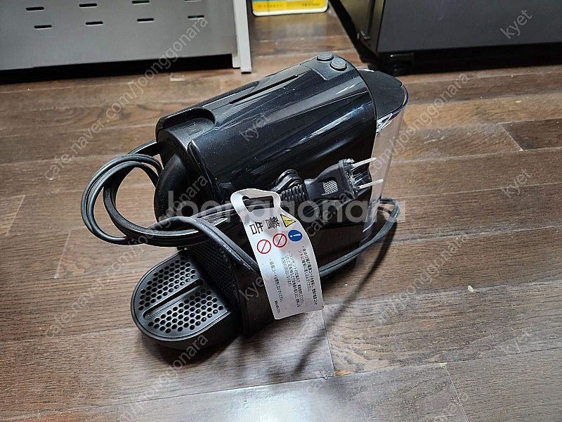 네스프레소 이니시아 D40 (110V제품!!)--0