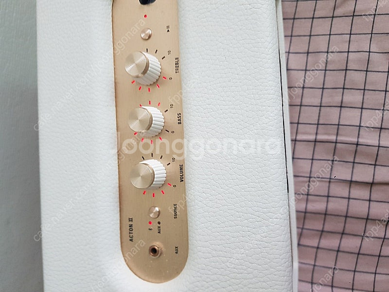 마샬 액톤2 화이트--1
