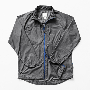 CAYL 케일 Light air jacket 2 / grey 퍼텍스 바람막이 등산 캠핑 백패킹 러닝 자켓 L 사이즈 팝니다 새상품