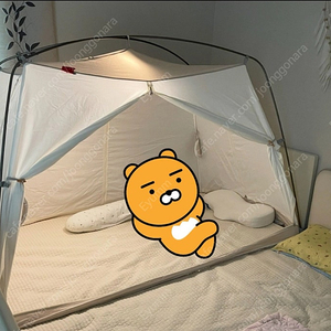 바이맘 난방텐트 슈퍼싱글