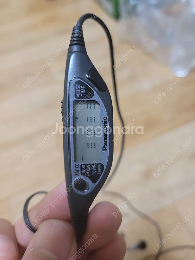 파나소닉 워크맨 rq-80 리모콘팝니다.--0