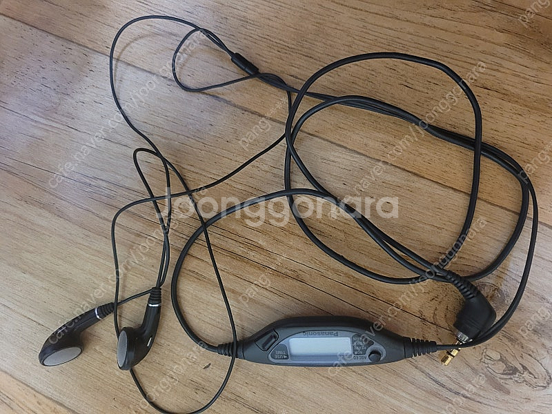 파나소닉 워크맨 rq-80 리모콘팝니다.--2