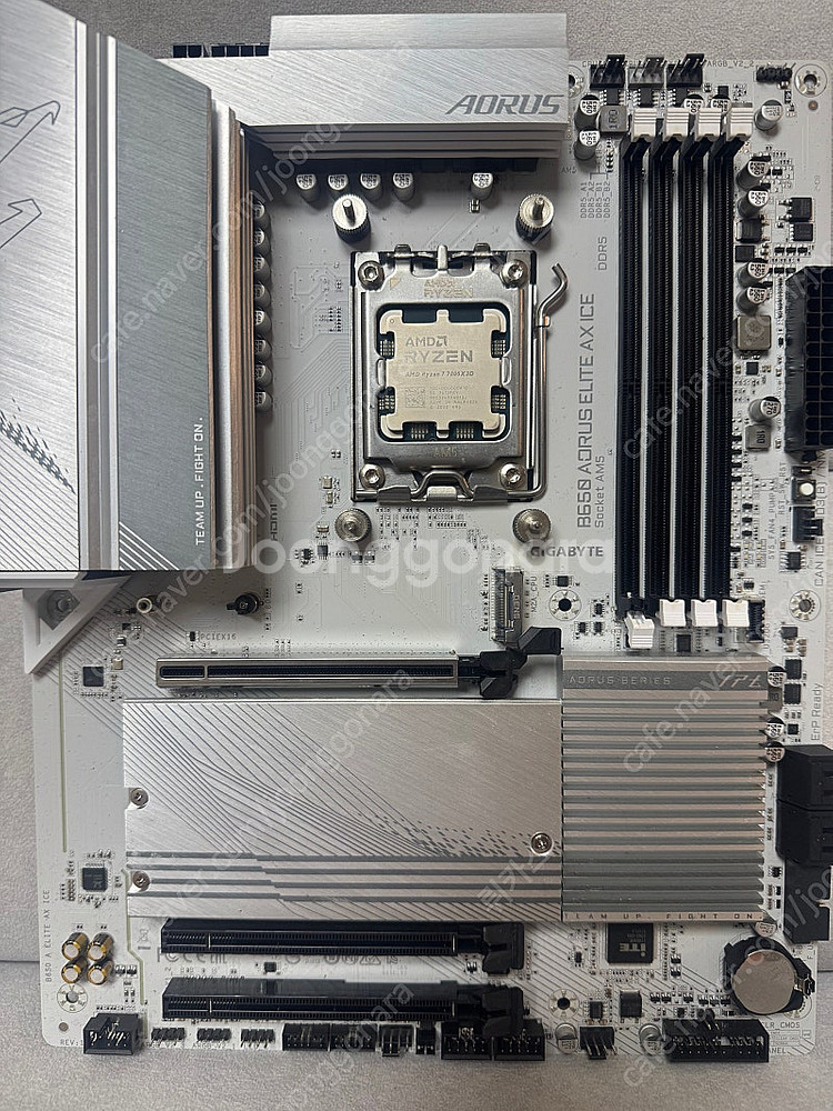 7800X3D + B650 Aorus elite ice--0