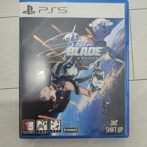 스텔라블레이드 ps5 판매합니다