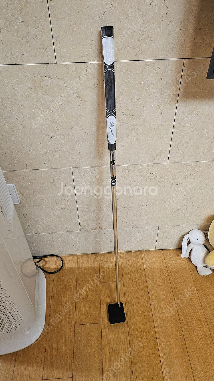 테무 큐브퍼터 골프앙 퍼터 새제품--1