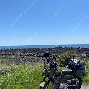 크로스커브 18년식 카키 급매 400급매 이미지